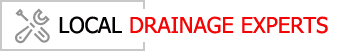 Drainage specialist Twickenham, St. Margarets, TW1, TW2